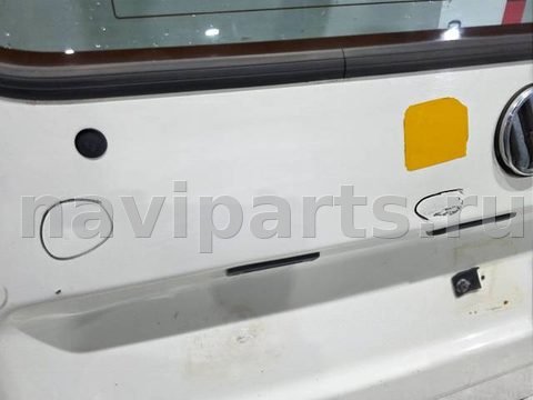 Дверь задняя распашная левая Volkswagen Caddy, 2000 г., арт. 369574, фото 19
