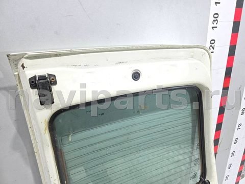 Дверь задняя распашная левая Volkswagen Caddy, 2000 г., арт. 369574, фото 4