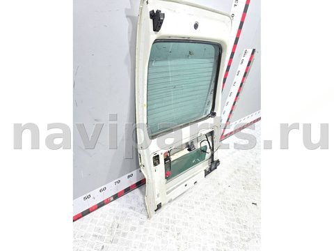Дверь задняя распашная левая Volkswagen Caddy, 2000 г., арт. 369574, фото 5