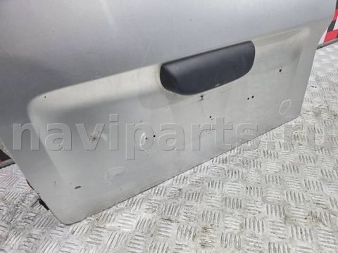 Дверь задняя распашная левая Renault Trafic, 2004 г., арт. 369584_2, фото 11