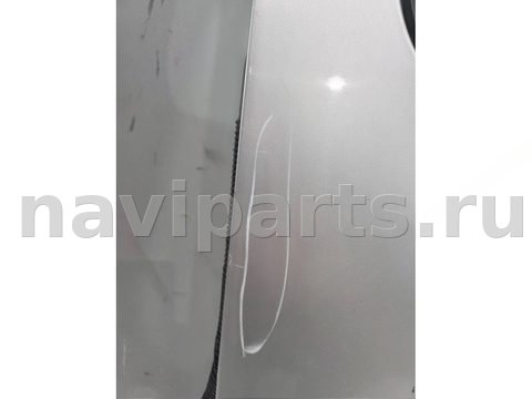 Дверь задняя распашная левая Renault Trafic, 2004 г., арт. 369584_2, фото 12