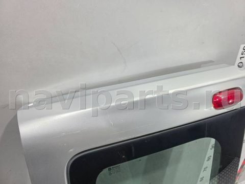 Дверь задняя распашная левая Renault Trafic, 2004 г., арт. 369584_2, фото 15