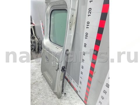 Дверь задняя распашная левая Renault Trafic, 2004 г., арт. 369584_2, фото 2