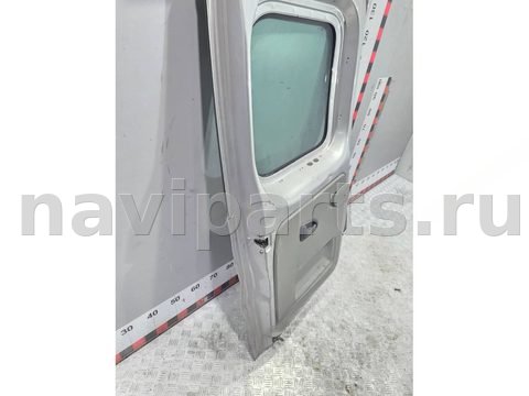 Дверь задняя распашная левая Renault Trafic, 2004 г., арт. 369584_2, фото 3
