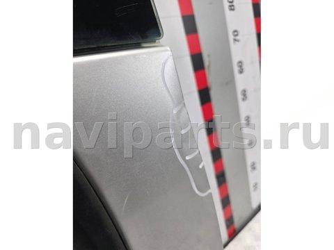 Дверь задняя распашная левая Renault Trafic, 2004 г., арт. 369584_2, фото 9