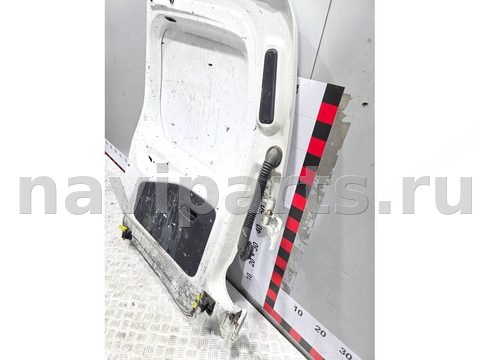 Дверь задняя распашная левая Citroen Berlingo, 2010 г., арт. 369666_1, фото 7