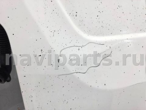 Дверь задняя распашная левая Peugeot Partner, 2010 г., арт. 369666_2, фото 18