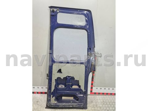 Дверь задняя распашная левая Opel Movano, 2006 г., арт. 370044_1