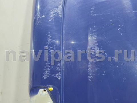 Дверь задняя распашная левая Opel Movano, 2006 г., арт. 370044_1, фото 19