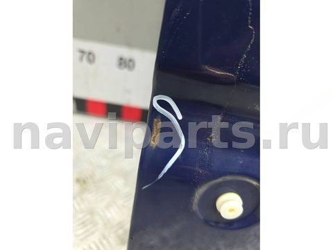 Дверь задняя распашная левая Renault Master, 2006 г., арт. 370044_2, фото 11