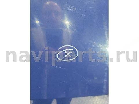 Дверь задняя распашная левая Renault Master, 2006 г., арт. 370044_2, фото 13