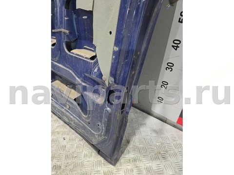 Дверь задняя распашная левая Renault Master, 2006 г., арт. 370044_2, фото 8