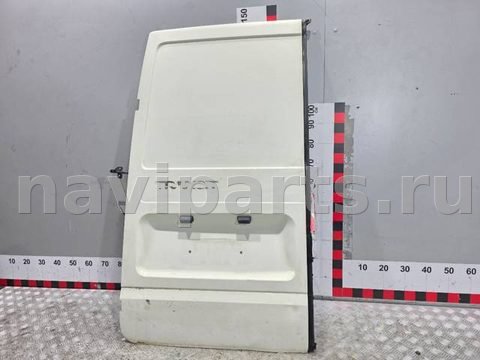 Дверь задняя распашная левая Ford Transit, 2005 г., арт. 370503