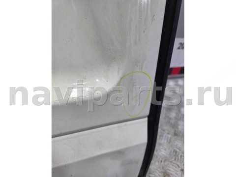 Дверь задняя распашная левая Ford Transit, 2005 г., арт. 370503, фото 9