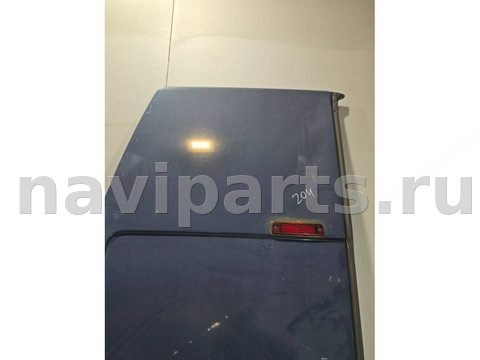Дверь задняя распашная левая Ford Transit, 2009 г., арт. 370619, фото 12