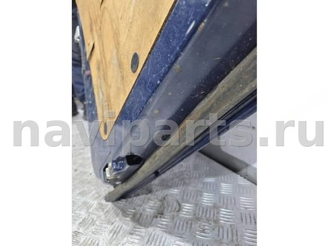 Дверь задняя распашная левая Ford Transit, 2009 г., арт. 370619, фото 17
