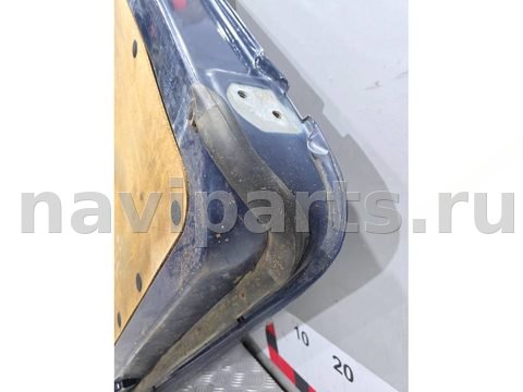 Дверь задняя распашная левая Ford Transit, 2009 г., арт. 370619, фото 2