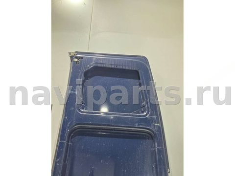 Дверь задняя распашная левая Ford Transit, 2009 г., арт. 370619, фото 5