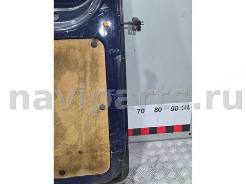Дверь задняя распашная левая Ford Transit, 2009 г., арт. 370619, фото 6
