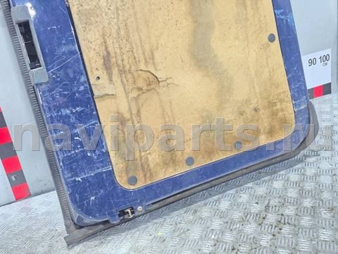 Дверь задняя распашная левая Ford Transit, 2009 г., арт. 370619, фото 7