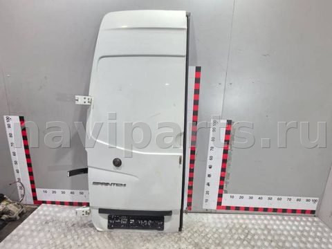 Дверь задняя распашная левая Mercedes Sprinter, 2016 г., арт. 371571