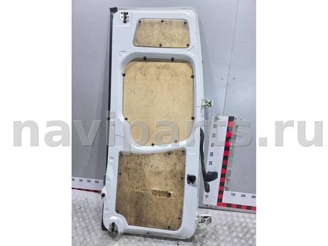 Дверь задняя распашная левая Mercedes Sprinter, 2016 г., арт. 371571, фото 10