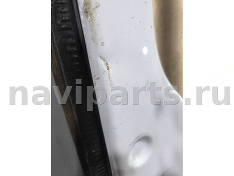 Дверь задняя распашная левая Mercedes Sprinter, 2016 г., арт. 371571, фото 3