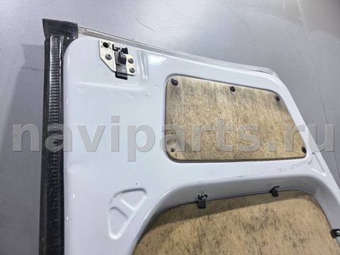 Дверь задняя распашная левая Mercedes Sprinter, 2016 г., арт. 371571, фото 4