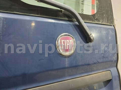 Дверь задняя распашная левая Fiat Ducato, 2008 г., арт. 372166_2, фото 10