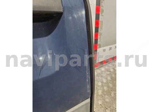 Дверь задняя распашная левая Peugeot Boxer, 2008 г., арт. 372166_3, фото 7