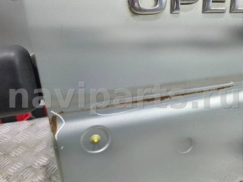 Дверь задняя распашная левая Renault Master, 2006 г., арт. 372279_2, фото 10
