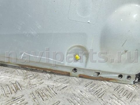 Дверь задняя распашная левая Renault Master, 2006 г., арт. 372279_2, фото 12