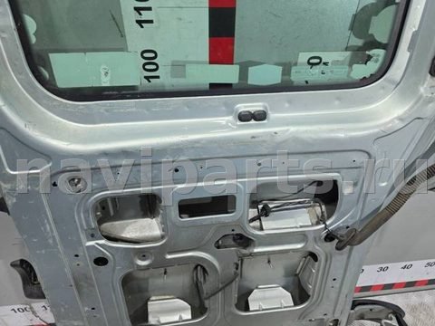 Дверь задняя распашная левая Renault Master, 2006 г., арт. 372279_2, фото 15