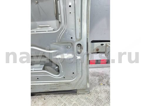 Дверь задняя распашная левая Renault Master, 2006 г., арт. 372279_2, фото 17