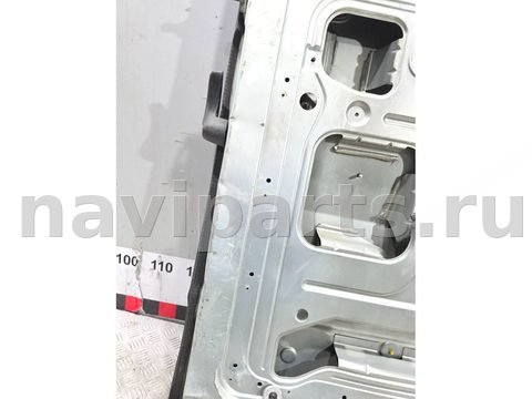 Дверь задняя распашная левая Renault Master, 2006 г., арт. 372279_2, фото 18