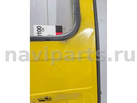 Дверь задняя распашная левая Fiat Ducato, 2003 г., арт. 379325_1, фото 16