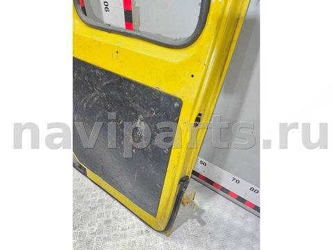 Дверь задняя распашная левая Fiat Ducato, 2003 г., арт. 379325_1, фото 6