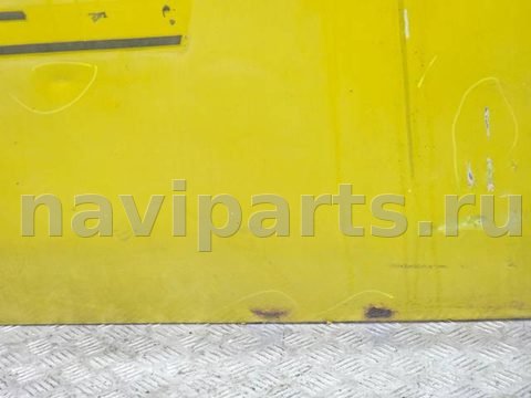 Дверь задняя распашная левая Peugeot Boxer, 2003 г., арт. 379325_3, фото 12