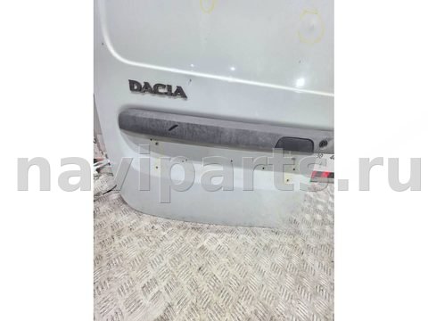 Новое Dacia Logan, 2008 г., арт. 379499, фото 9