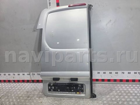 Дверь задняя распашная левая Citroen Jumpy, 2008 г., арт. 379541