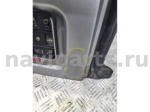 Дверь задняя распашная левая Citroen Jumpy, 2008 г., арт. 379541, фото 13