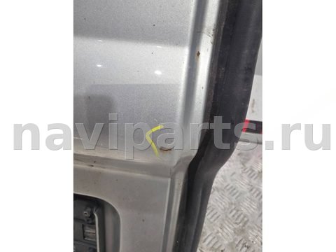 Дверь задняя распашная левая Citroen Jumpy, 2008 г., арт. 379541, фото 14