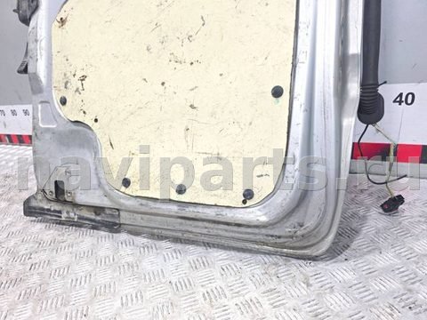 Дверь задняя распашная левая Citroen Jumpy, 2008 г., арт. 379541, фото 3