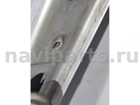 Дверь задняя распашная левая Citroen Jumpy, 2008 г., арт. 379541, фото 5