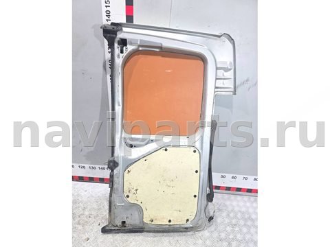 Дверь задняя распашная левая Citroen Jumpy, 2008 г., арт. 379541, фото 7