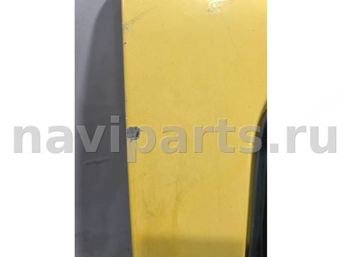 Дверь задняя распашная левая Renault Trafic, 2004 г., арт. 379555_2, фото 13
