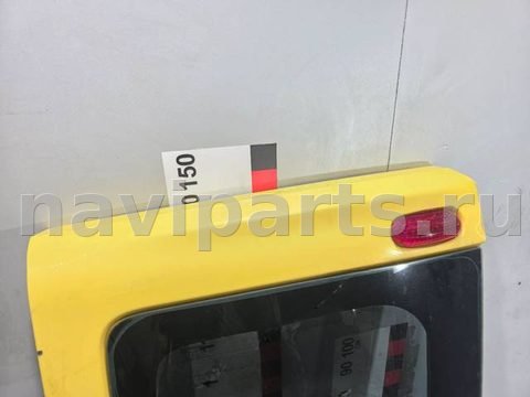 Дверь задняя распашная левая Renault Trafic, 2004 г., арт. 379555_2, фото 14