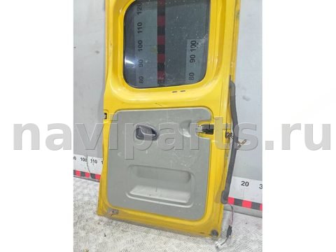 Дверь задняя распашная левая Renault Trafic, 2004 г., арт. 379555_2, фото 15