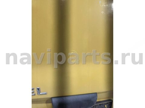 Дверь задняя распашная левая Renault Trafic, 2004 г., арт. 379555_2, фото 6