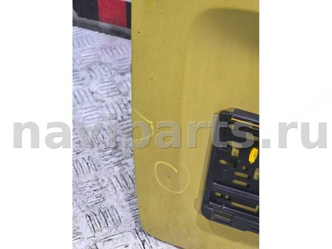 Дверь задняя распашная левая Renault Trafic, 2004 г., арт. 379555_2, фото 7